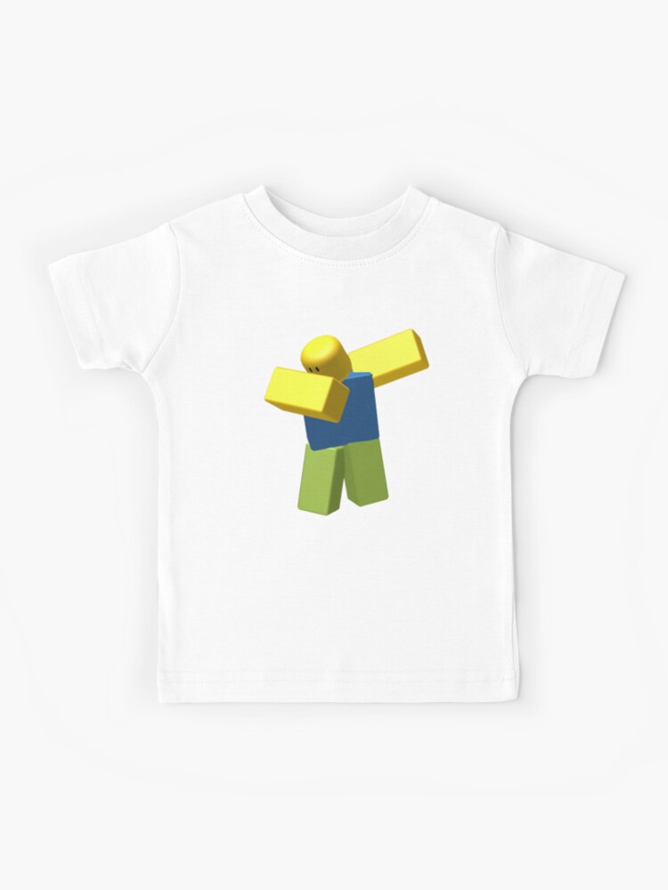 Roblox Dab Kids T Shirt By Minimalismluis Redbubble - roblox gift throw blanket by minimalismluis