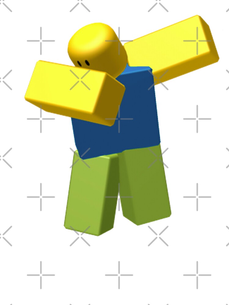 roblox minecraft dab video game dance minecraft transparent