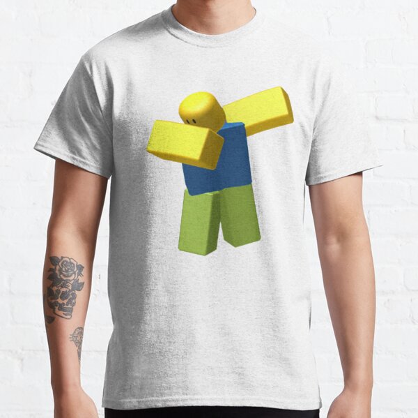 Roblox T Shirts Redbubble - cool t shirts for roblox