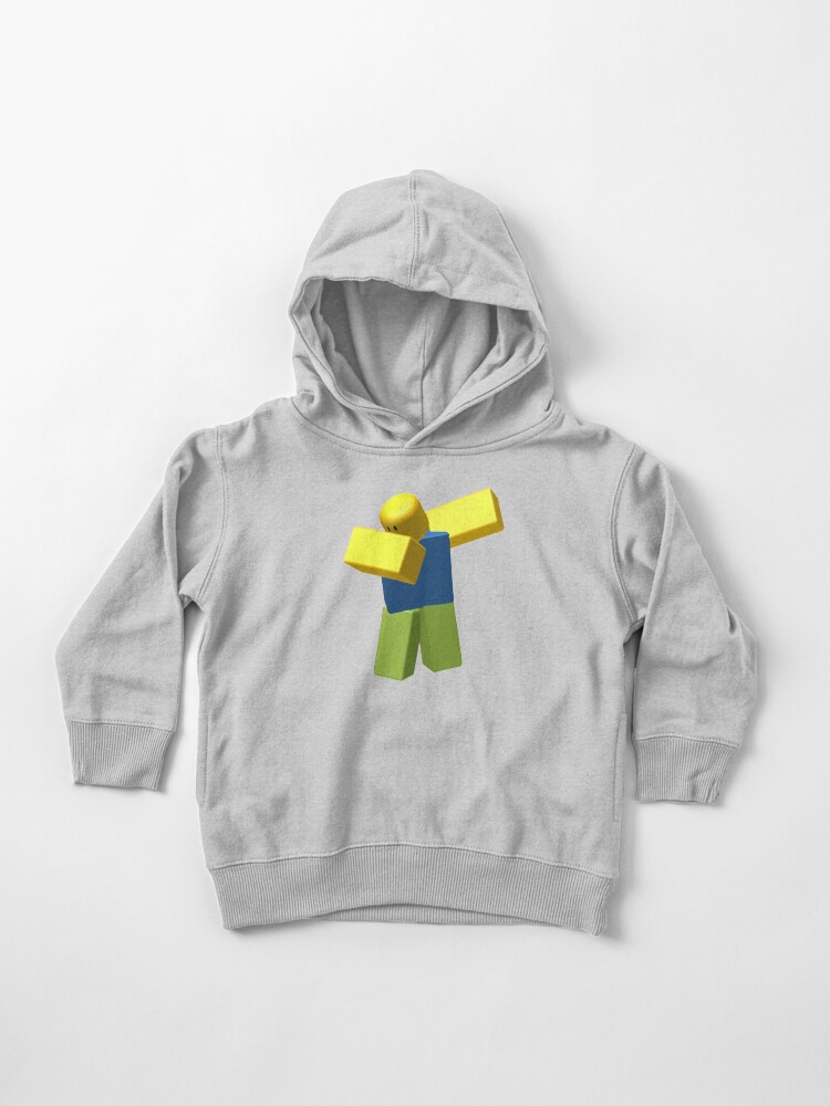 Roblox Dab Toddler Pullover Hoodie By Minimalismluis Redbubble - roblox framed art print by minimalismluis redbubble