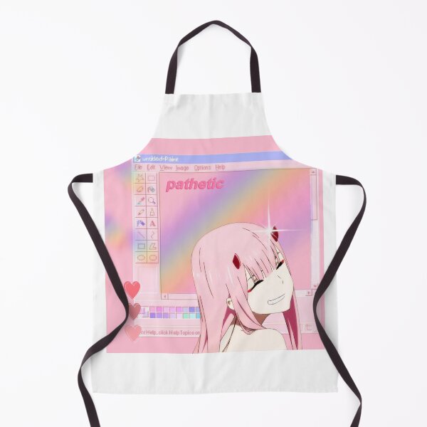 Item preview, zero two <3 designed and sold by xlunaetic.