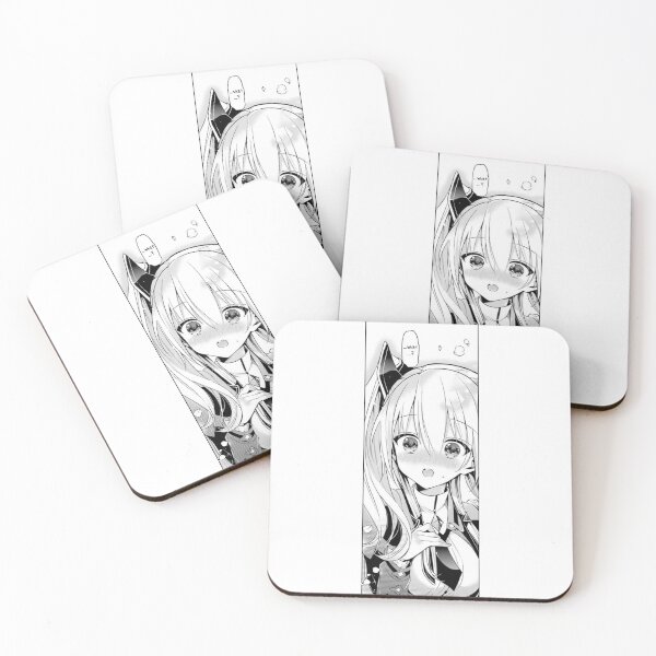 Item preview, What? | Misfit of Demon King Academy designed and sold by mangaBear.