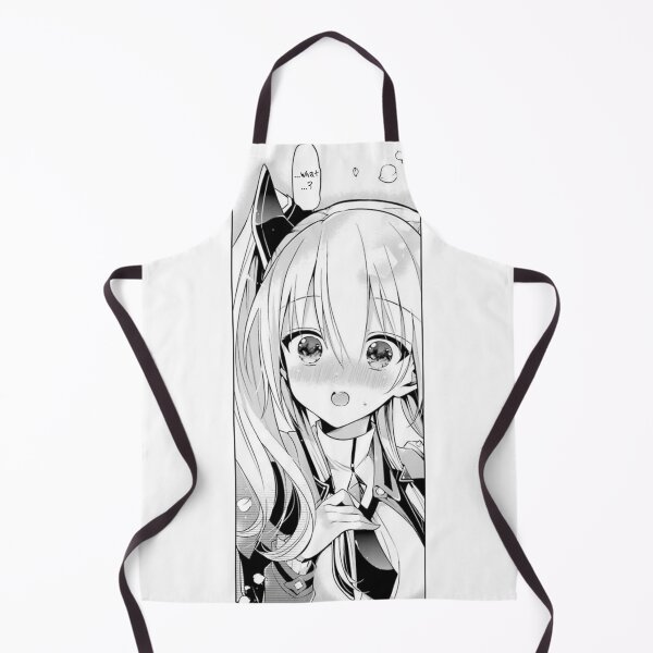 Item preview, What? | Misfit of Demon King Academy designed and sold by mangaBear.
