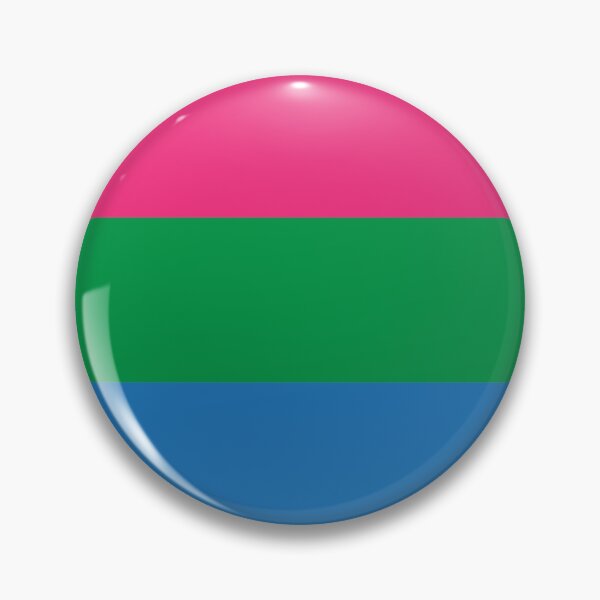Item preview, Polysexual Pride Flag designed and sold by MysticPotato.