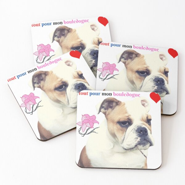 Item preview, everything for my bulldog designed and sold by minus50.
