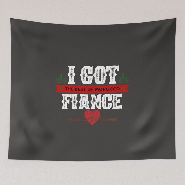 Item preview, Moroccan Fiancé Best Gift  designed and sold by BestOfTravel.