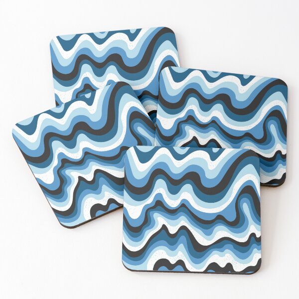 Item preview, Ocean Waves Design designed and sold by Ashstone23.