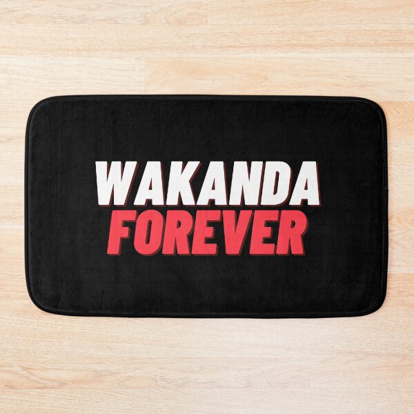 Item preview, Wakanda forever designed and sold by ciaobebo.