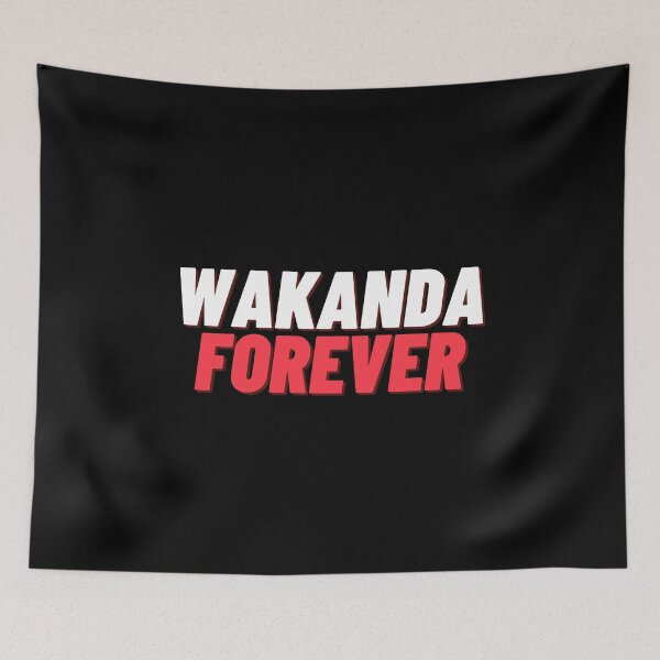 Item preview, Wakanda forever designed and sold by ciaobebo.