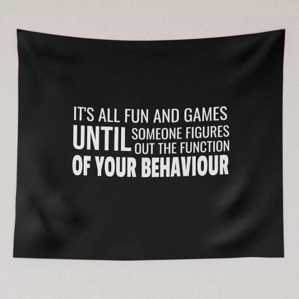 Item preview, Behaviour Function Joke designed and sold by jacks-tees.