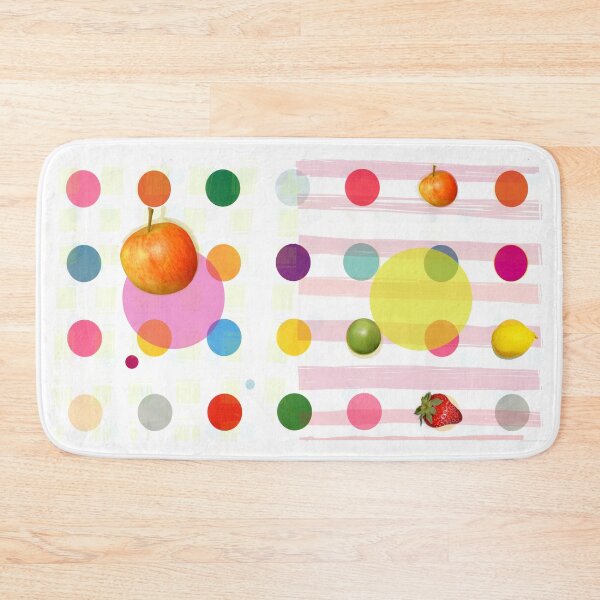 Item preview, Patterned fruit designed and sold by Karine-Anglade.