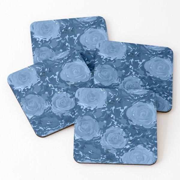 Item preview, Frozen world of flowing roses designed and sold by runcatrun.
