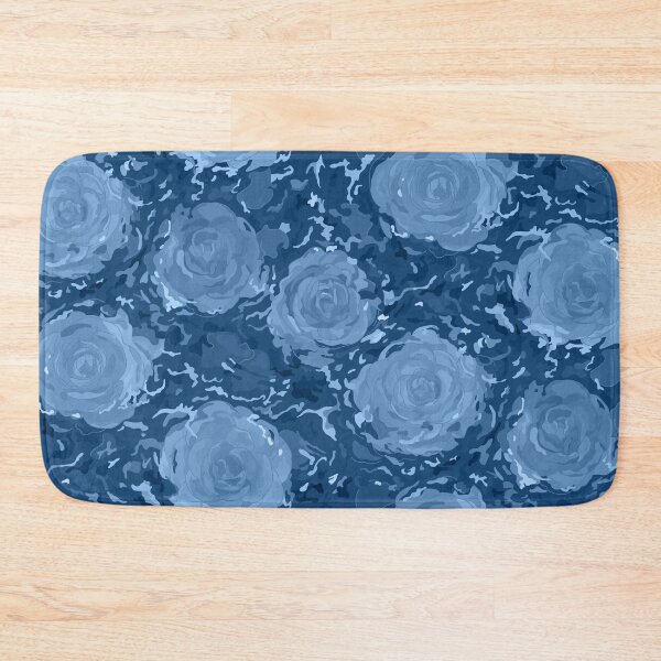 Item preview, Frozen world of flowing roses designed and sold by runcatrun.