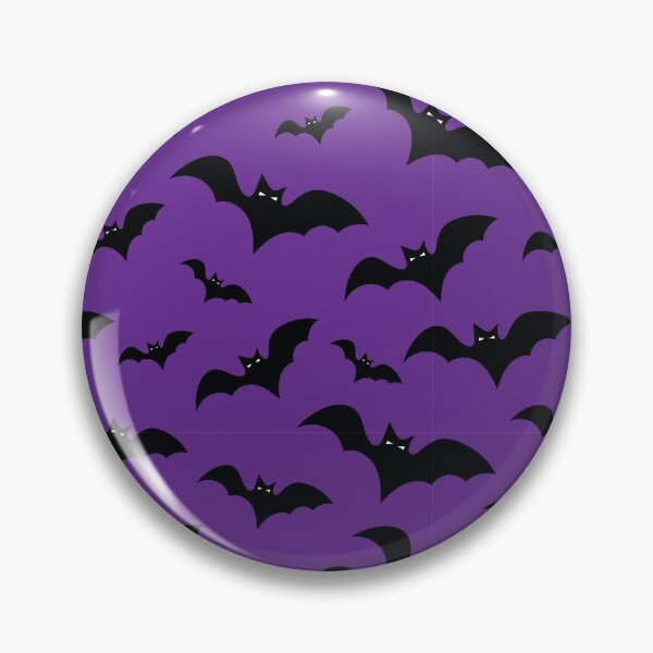 Item preview, Bat Pattern - Halloween designed and sold by ShawnDzign.