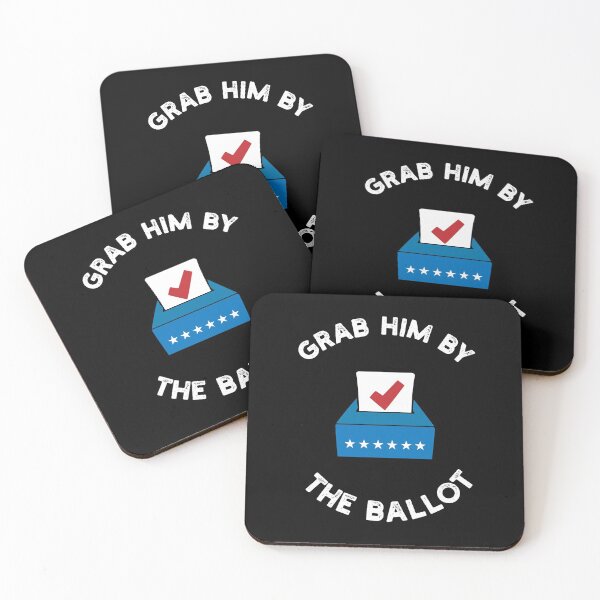 Item preview, Grab Him By The Ballot designed and sold by MSA-42.