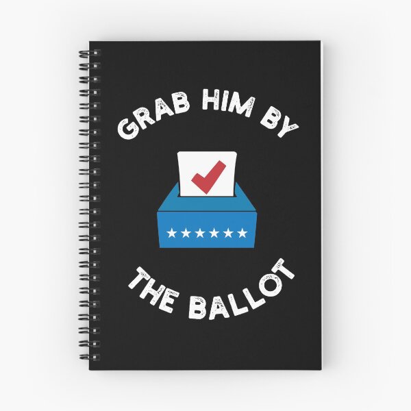 Item preview, Grab Him By The Ballot designed and sold by MSA-42.