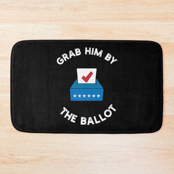 Item preview, Grab Him By The Ballot designed and sold by MSA-42.