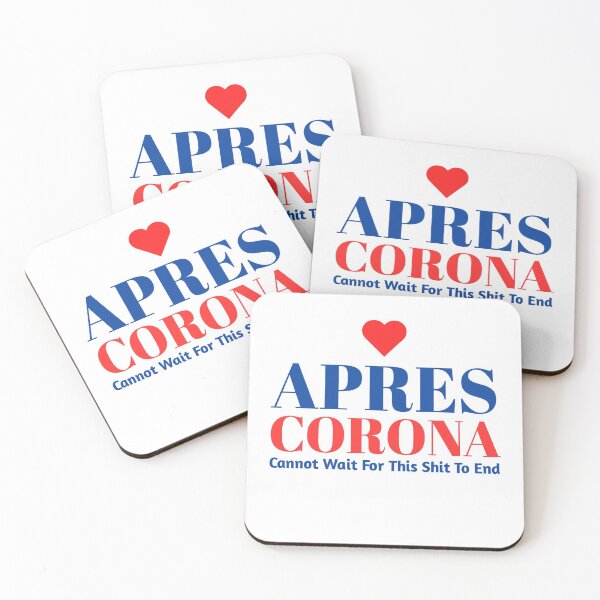 Item preview, Apres corona designed and sold by 3colors3.