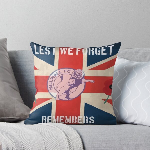 Item preview, Lest We Forget - Millwall Remembers designed and sold by Millwall.store.