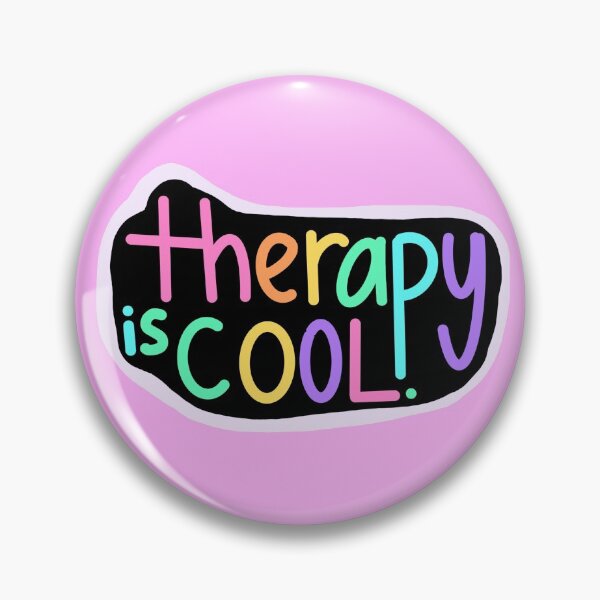 Item preview, Therapy is Cool 2 designed and sold by aniuaniu.