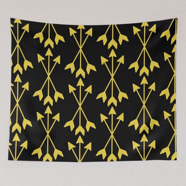 Item preview, gold arrows designed and sold by dreamtravel.