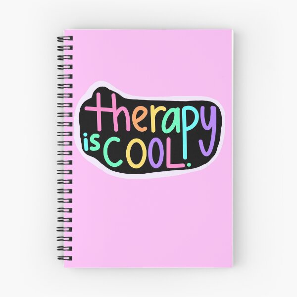 Item preview, Therapy is Cool 2 designed and sold by aniuaniu.