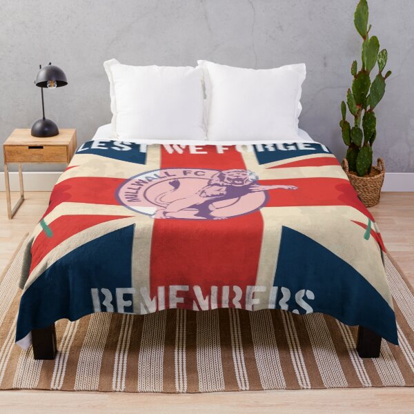Item preview, Lest We Forget - Millwall Remembers designed and sold by Millwall.store.