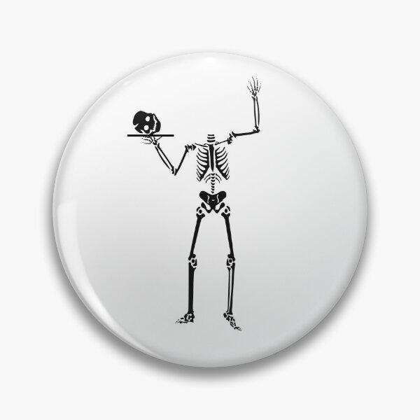 Item preview, Skeleton designed and sold by Akz84.