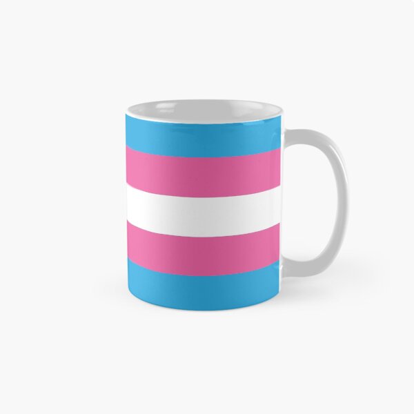 Item preview, Trans Pride Flag designed and sold by MysticPotato.