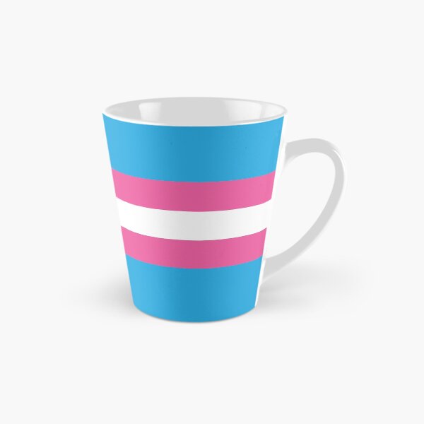 Item preview, Trans Pride Flag designed and sold by MysticPotato.