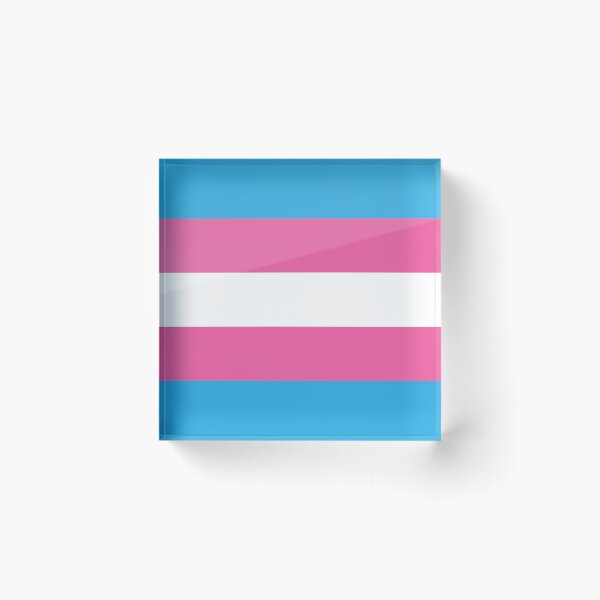 Item preview, Trans Pride Flag designed and sold by MysticPotato.