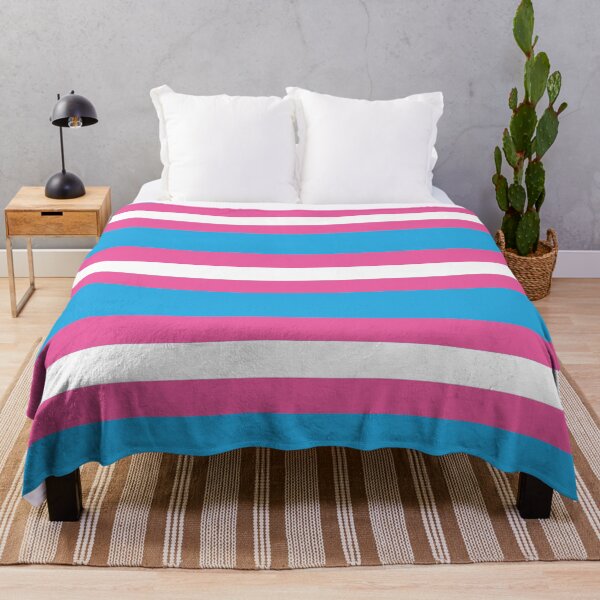 Item preview, Trans Pride Flag designed and sold by MysticPotato.
