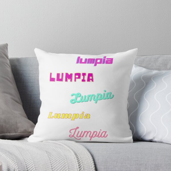 Item preview, Lumpia word designs designed and sold by Filmerch.