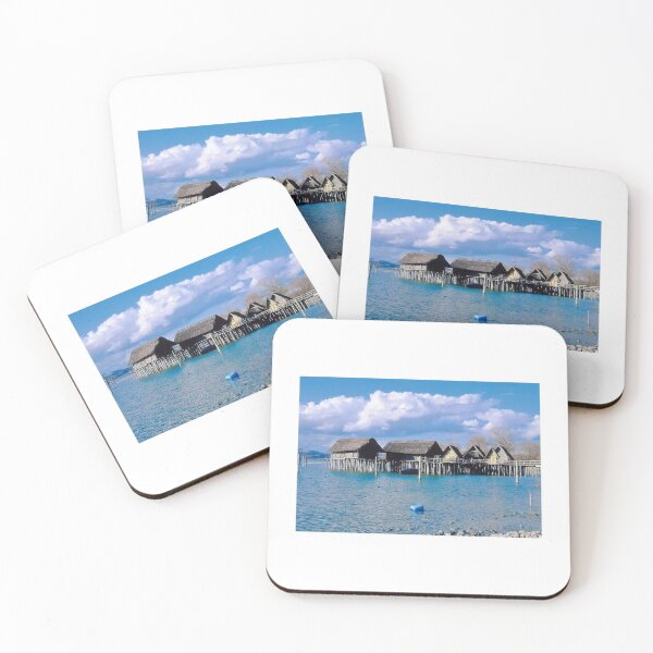 Item preview, Lake Dwellings ~ Unteruhldingen  designed and sold by angel1.
