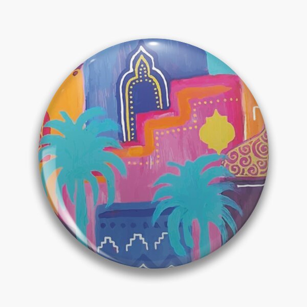 Item preview, Morocco Loco designed and sold by Carolin Bentbib.