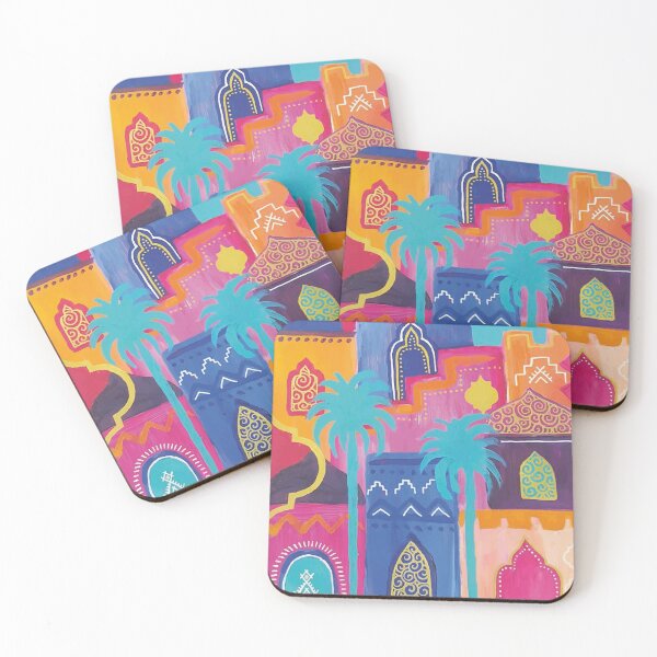Item preview, Morocco Loco designed and sold by Carolin Bentbib.