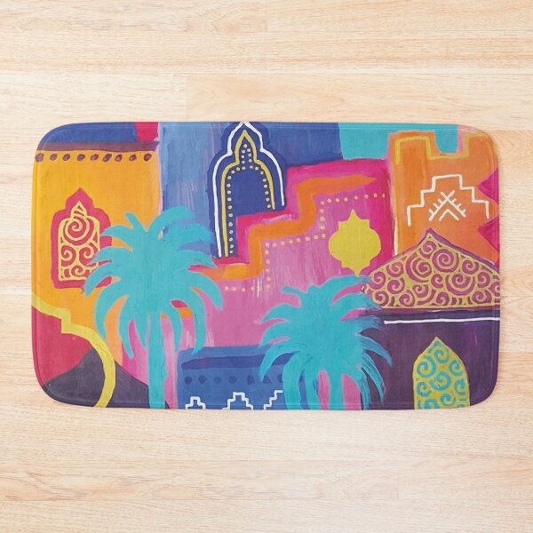 Item preview, Morocco Loco designed and sold by Carolin Bentbib.
