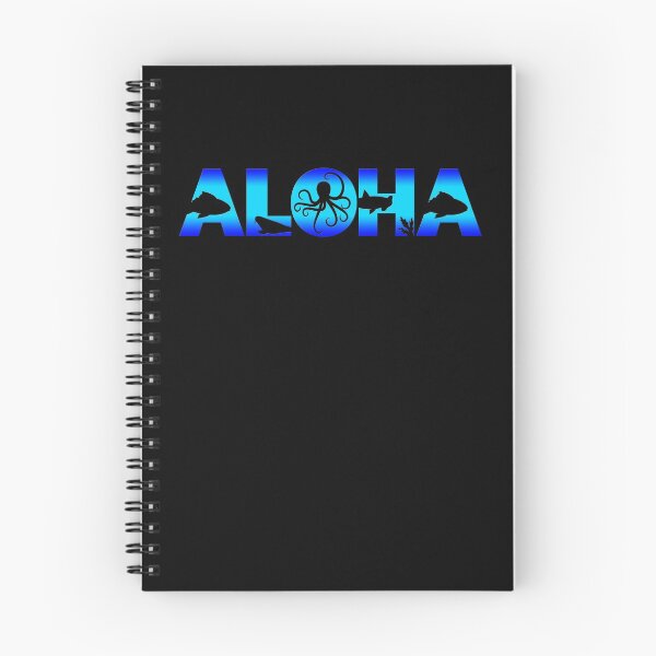 Item preview, Aloha Animal Letters designed and sold by Meliafroggy.