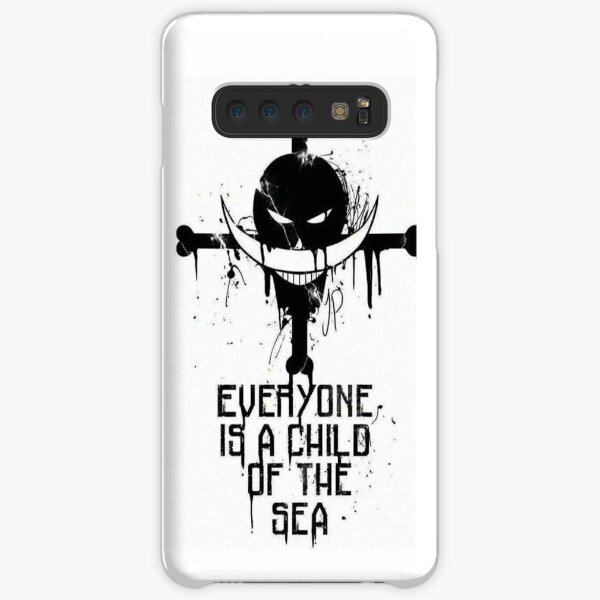 Whitebeard Samsung Galaxy Snap Case