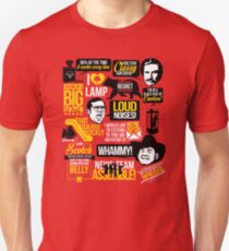 Classy Quotes Unisex T-Shirt