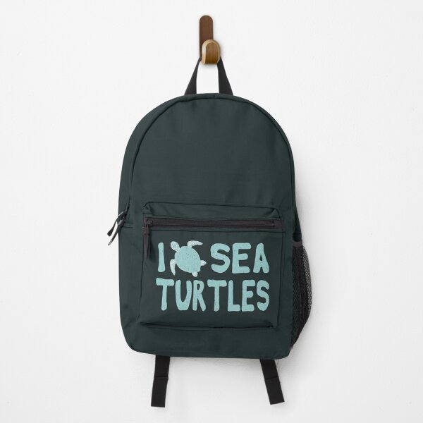 Item preview, I Love Sea Turtles designed and sold by CreativeBridge.