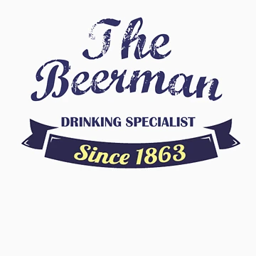 Artwork thumbnail, The Beerman by dejava