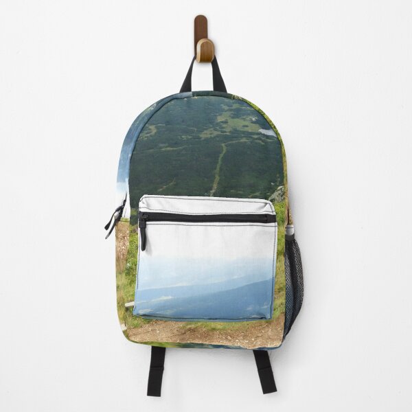 Item preview, Beautiful Green Landscape Seven Rila Lakes Photo designed and sold by LuckyKermit.