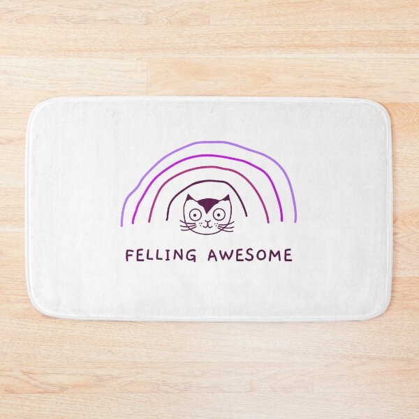Item preview, FELLING AWESOME designed and sold by Ashalcheema.