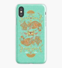 Muzich's Dragons iPhone Case