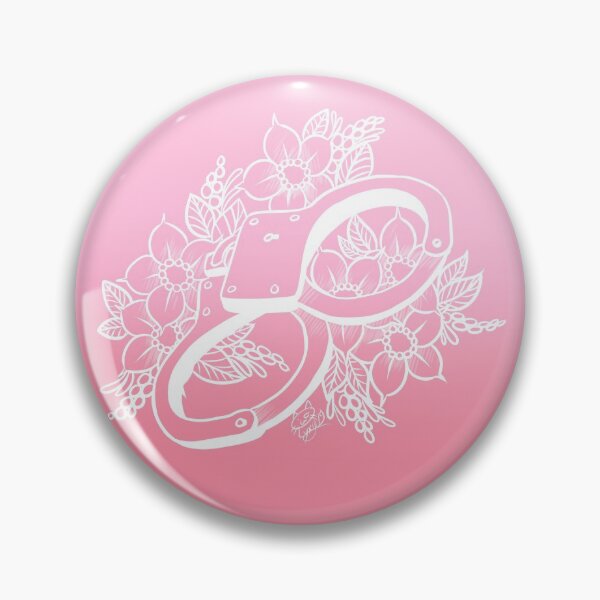 Item preview, lovely handcuffs - pink designed and sold by Lyxy.
