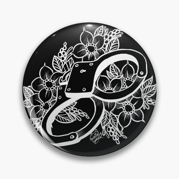 Item preview, lovely handcuffs - black designed and sold by Lyxy.