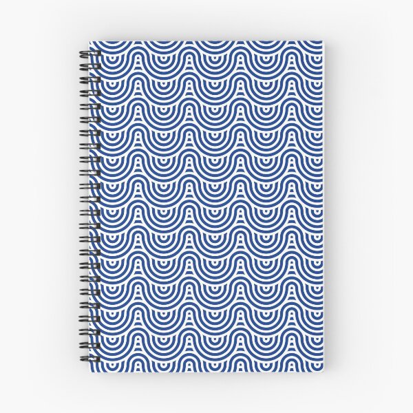 Item preview, Copy of Geometric Illustration of circle Waves Pattern designed and sold by Designhub1000.