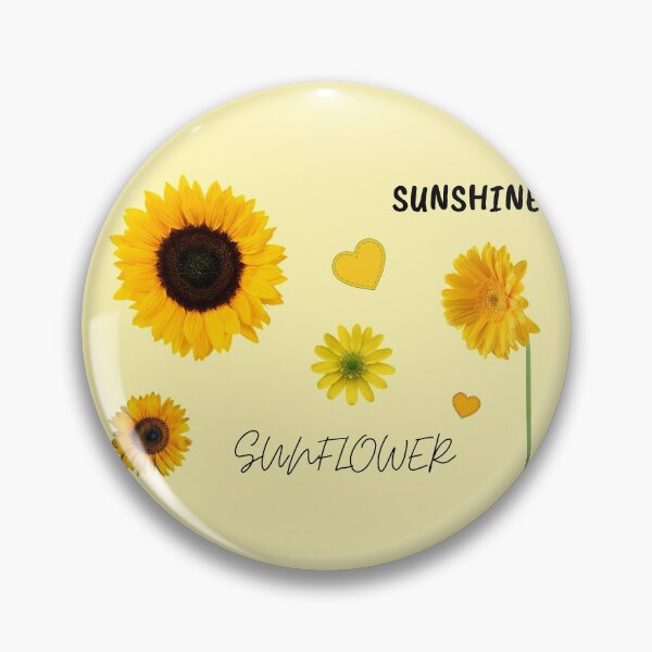 Item preview, Yellow Sunflower Set designed and sold by Winvalerie.