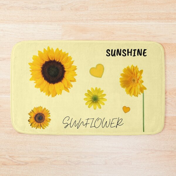 Item preview, Yellow Sunflower Set designed and sold by Winvalerie.